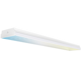 LED prisma wraparound lights have a slim and sleek profile design.