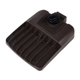 80W-150W super bright led outdoor lights or bright outdoor lights with shorting cap - back view
