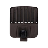 80W-150W outdoor lights for garden or led yard flood lights with black shorting cap - back view