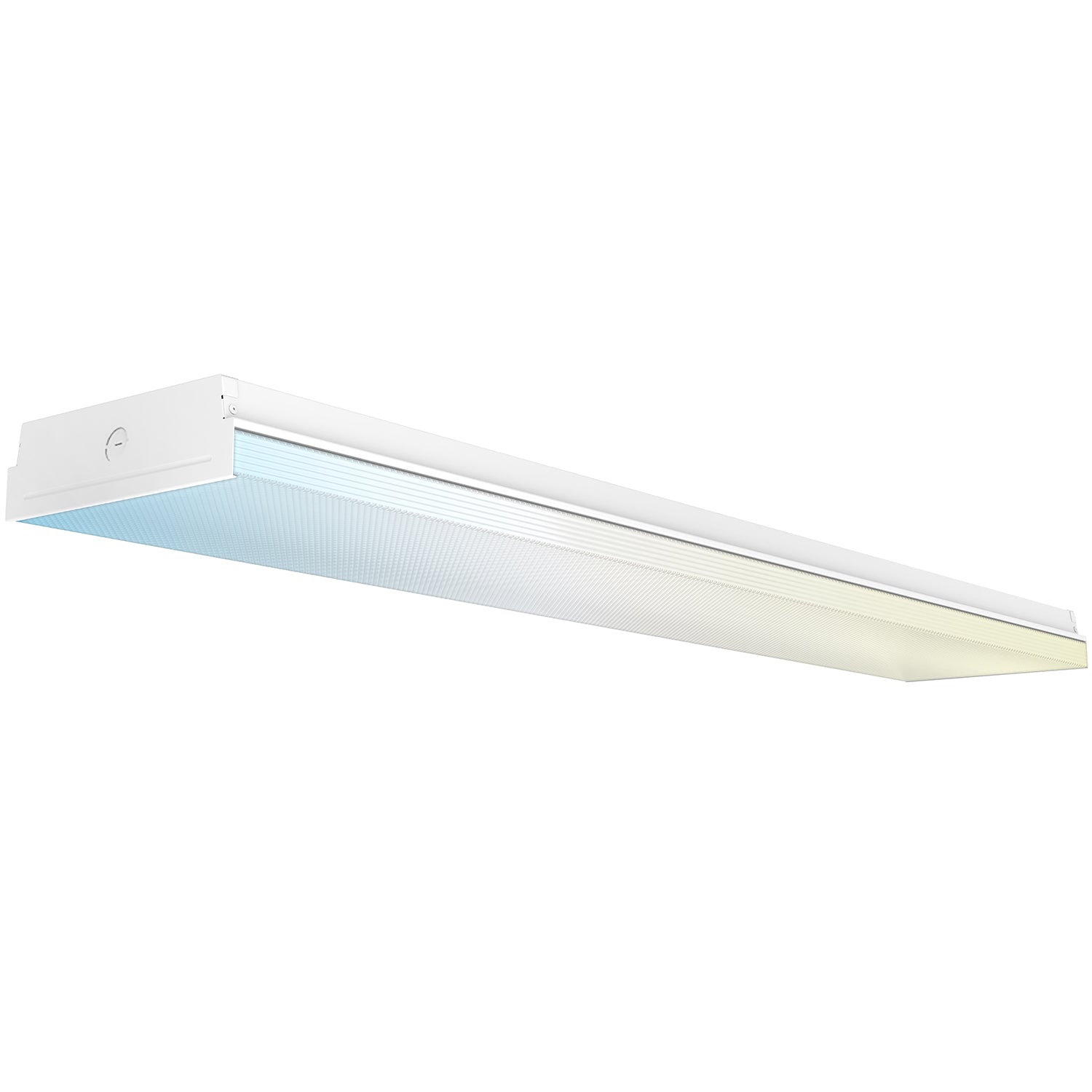 LED Prisma Wraparound, 60W, 4ft x 8in, Selectable CCT, 7200 Lumens ...