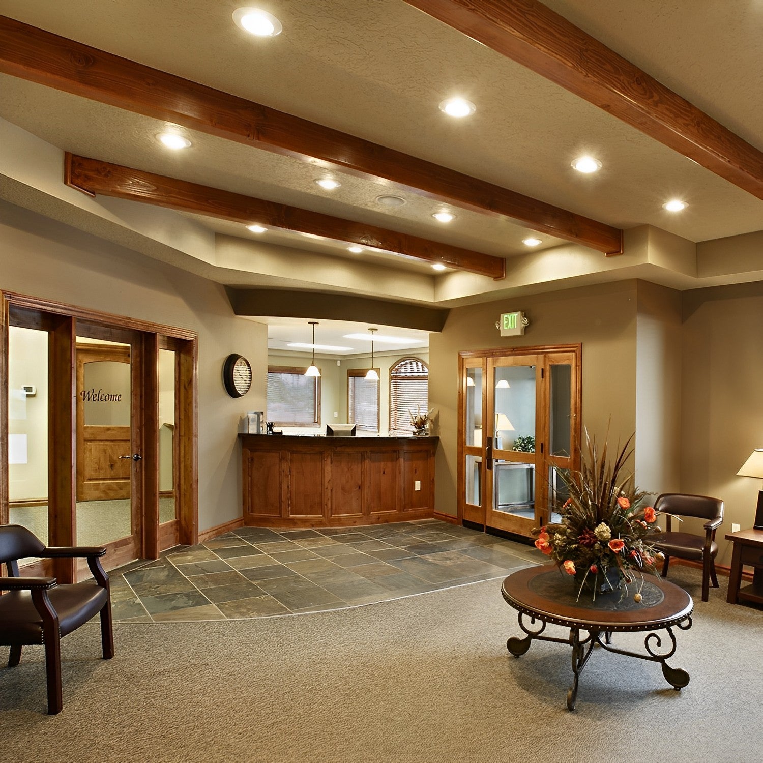 Commercial Recessed LED Retrofit Lighting, 8 Inch, 30W/20W/12W, Selectable Wattage & CCT, 2400 Lumens