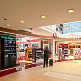 Commercial Recessed LED Retrofit Lighting, 8 Inch, 30W/20W/12W, Selectable Wattage & CCT, 2400 Lumens