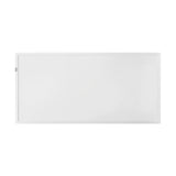 LED Ceiling Panel Light, 72W/60W/50W/40W/30W, 2x4, 9000 Lumens (with Sensor Receptacle)