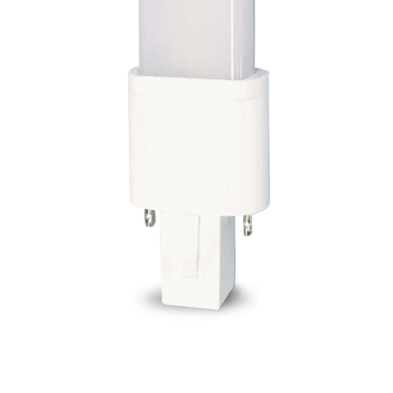 LED PL Retrofit Lamp, G23 2 Pin, 450 Lumens – Sunco Lighting