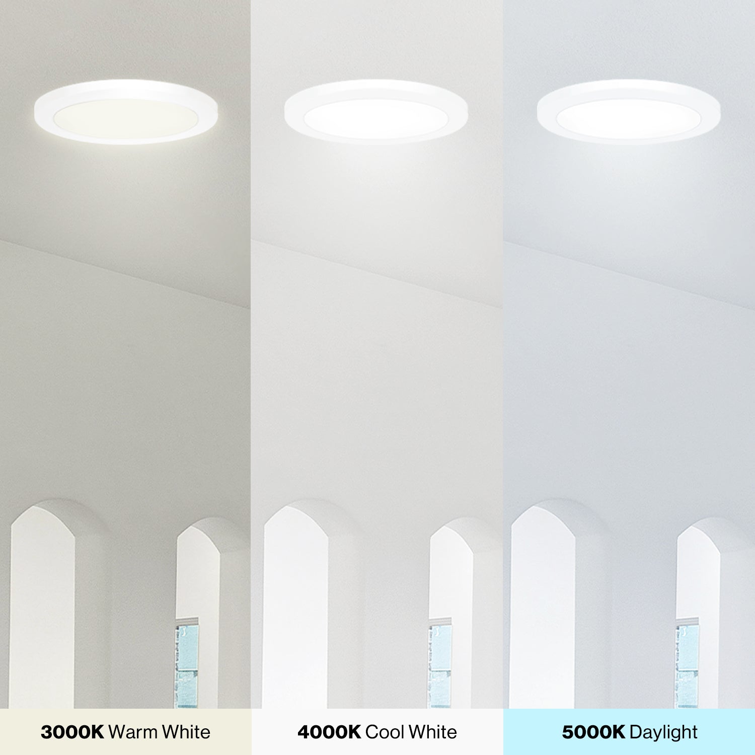 Surface light 18w store