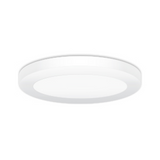 9 Inch Round Ceiling Light, Surface Mount, 1200 Lumens