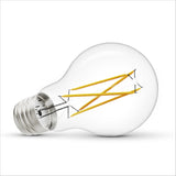 A15 LED Bulb, Filament, 7W, 800 Lumens