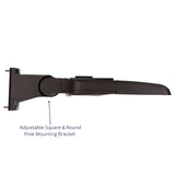 Mounting Bracket for LED Selectable Area Lights