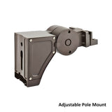 Photocell Compatible Mounting Bracket for LED Area Lights