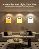 BR30 LED Bulb, Selectable CCT, 850 Lumens