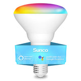 BR30 LED Smart Bulb, WiFi, 650 Lumens