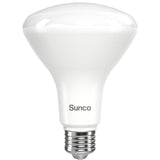 Optimal brightness is the way to go. BR30 Light Bulbs feature long-lasting LEDs that use less power.