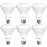 Optimal brightness is the way to go. BR30 Light Bulbs feature long-lasting LEDs that use less power.