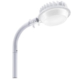 Mounting Arm Kit for Silver LED Barn Light