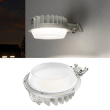 Upgrade your outdoor lighting with this durable and versatile LED barn light for superior performance and long-lasting reliability.