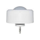 Bi-Level PIR Motion & Daylight Sensor with Adjustable Swivel Connector