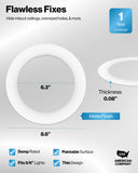 Goof Ring for 5/6 Inch Recessed Lights