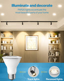 PAR20 LED Bulb, 470 Lumens