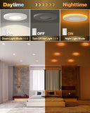 Dimming capabilities give you the option to create your ideal atmosphere.