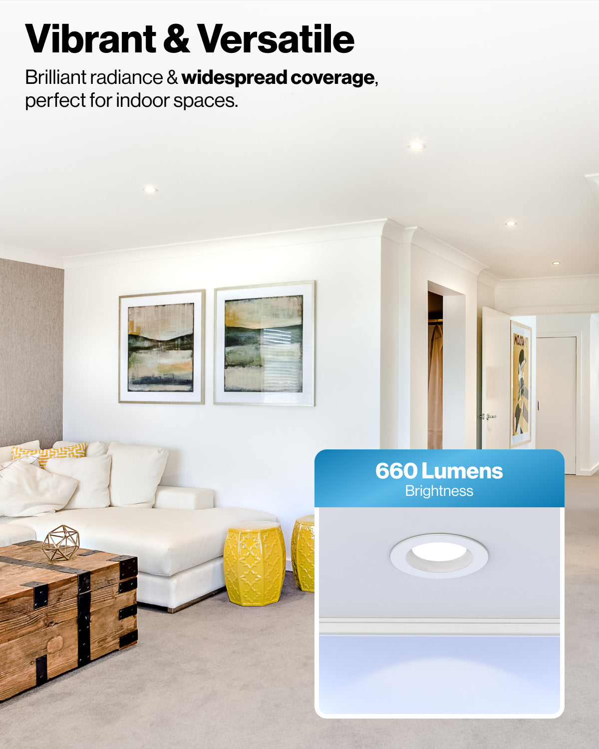 Recess Led Kit Recessed Lighting Kit 4 Inch at Willard Madrigal blog