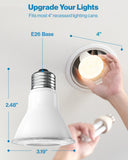 Experience instant, flicker-free, bright task lighting.
