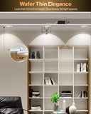 Designed with a smooth, reflective surface that maximizes beam spread.