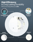 Thanks to advanced LED technology, save on maintenance and energy costs.