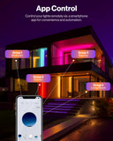 Control from your smartphone or tablet with the user-friendly Sunco Smart Lighting app.