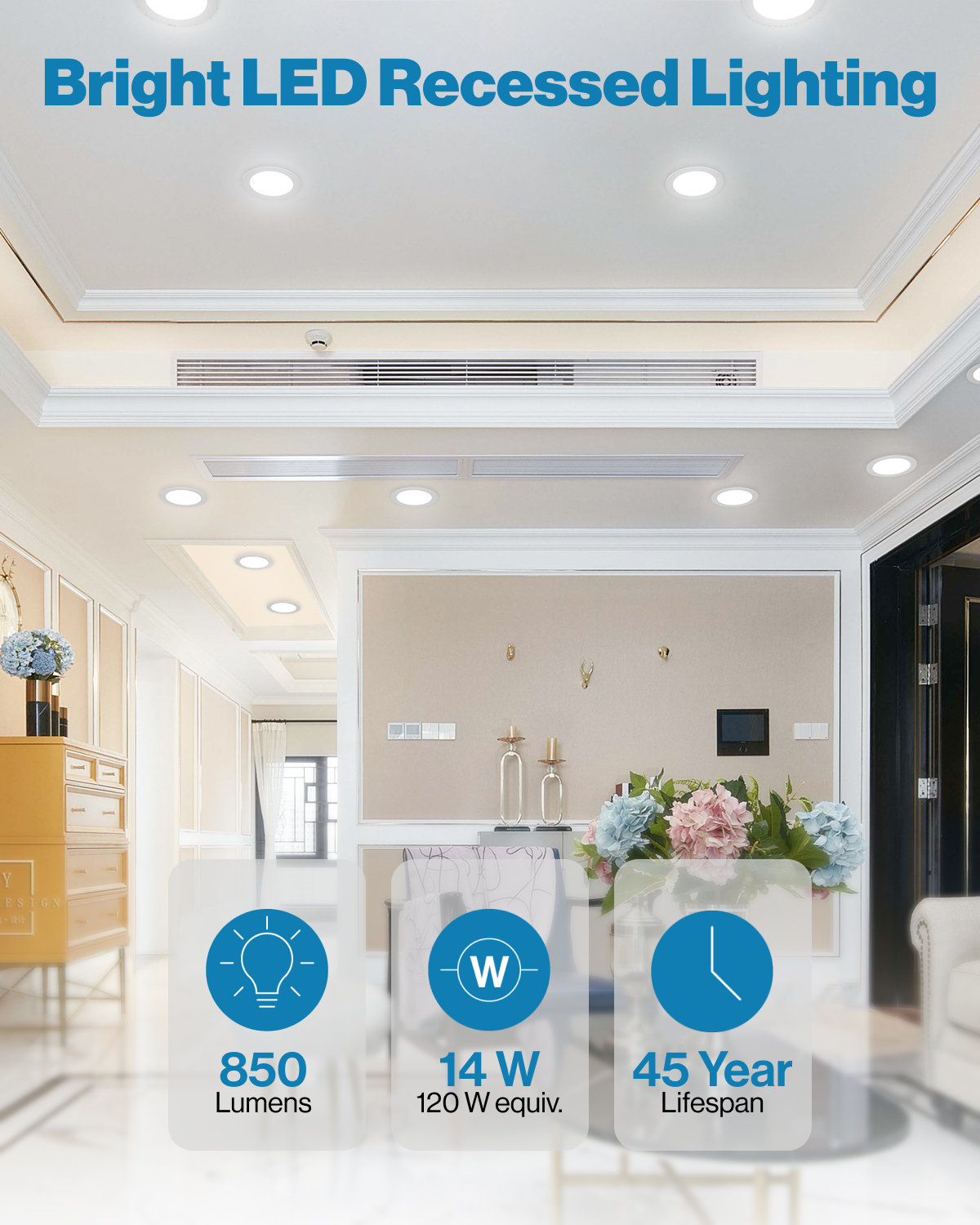 6 led online spotlights