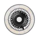 UFO High Bay LED Fixture, 95W/135W/160W/215W, Selectable Wattage & CCT, 30500 Lumens