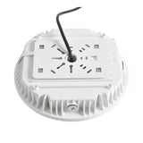 LED Canopy Light, 60W/40W/30W, Selectable Wattage, 10800 Lumens