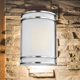 LED Satin Nickel Wall Sconce, 15W, Levina, 1100 Lumens