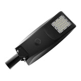 LED Solar Area Light, Motion Activated, 70W, 7200 Lumens