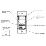 Intermatic In-Wall PIR Motion Occupancy Sensor Switch