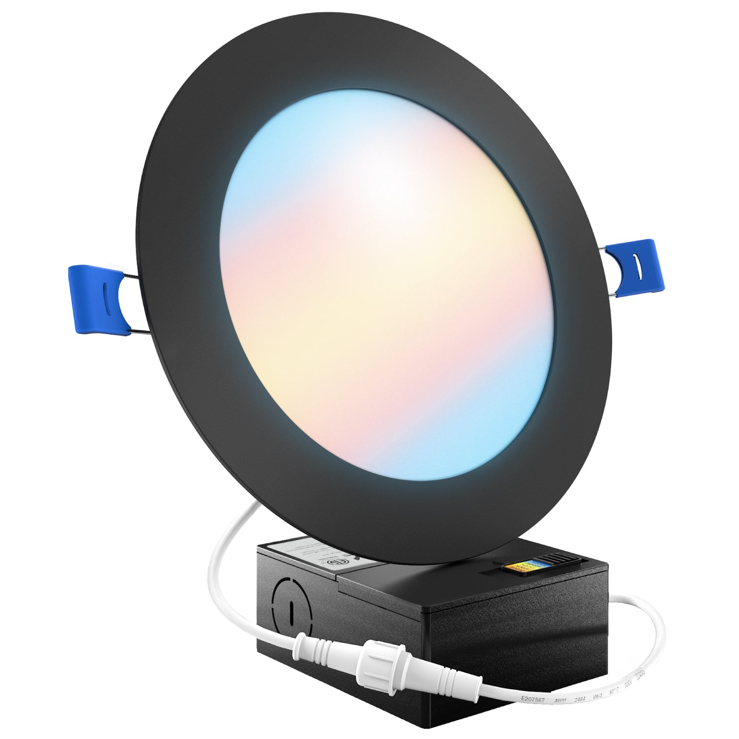 LED Recessed Lighting Kit, 6-Inch, Slim | LED LIGHTING | SUNCO – Sunco ...