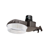 Dark Bronze LED Barn Light, 45W, Dusk to Dawn, 6200 Lumens