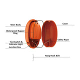 Emergency Battery, 40W/90 Min, UFO High Bay LED Fixtures