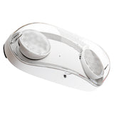 Sunco's Outdoor LED Emergency Lights are super illuminated for optimal brightness and LED efficiency.