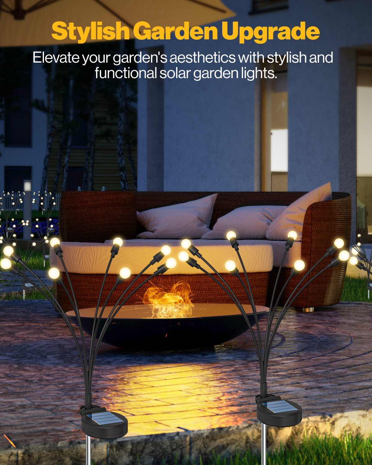 Firefly solar light co deals