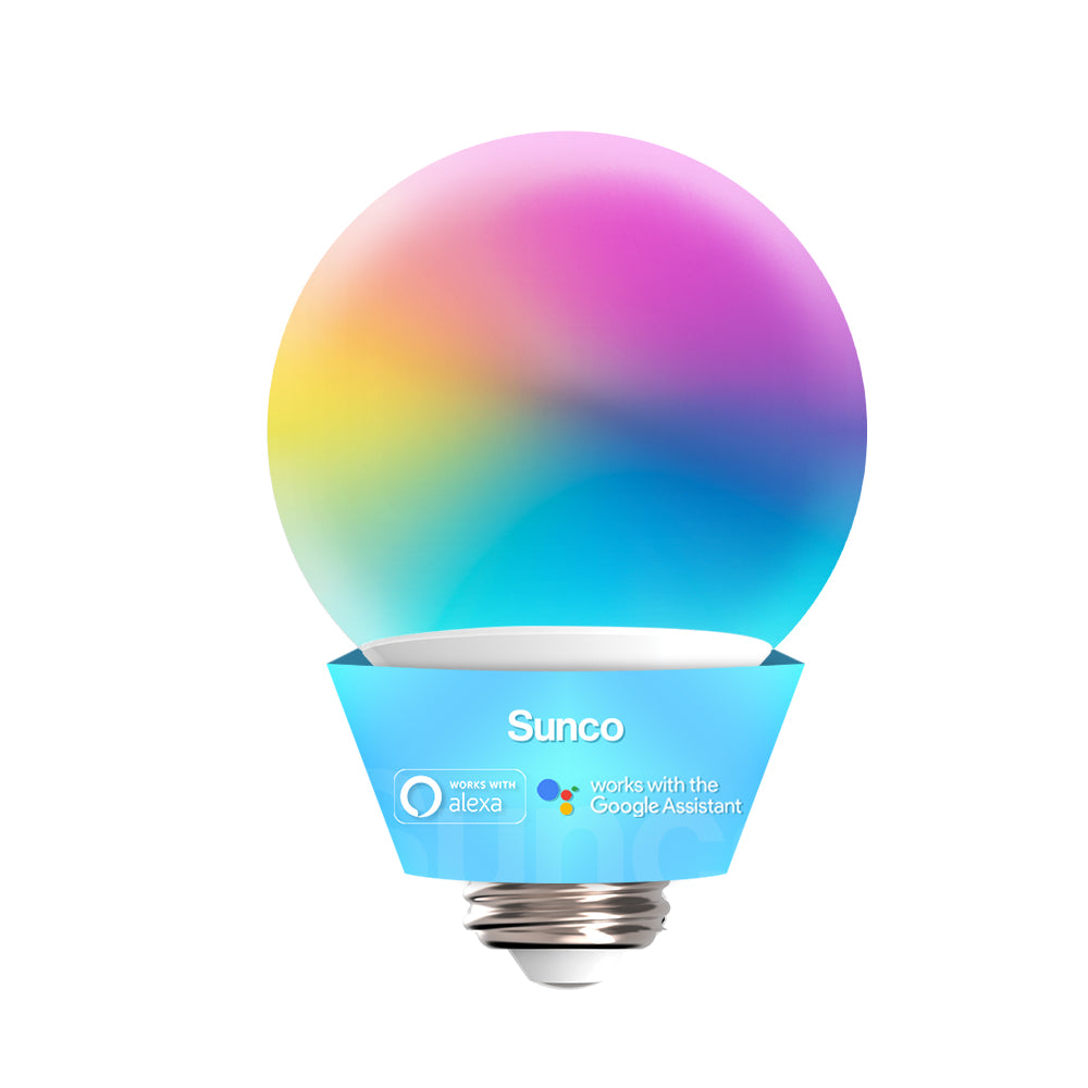 SMART+ WiFi Mini Bulb Multicolour