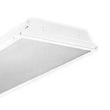 2x4 LED Ready Troffer, Triple-Lamp, Non-Shunted, Single/Double Ended