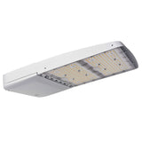 LED Area Light, Parking Lot, 310W/280W/260W/240W, Type III, White, Selectable Wattage & CCT, 46500 Lumens