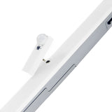 Bi-Level PIR Motion & Daylight Sensor for LED Panel Lights