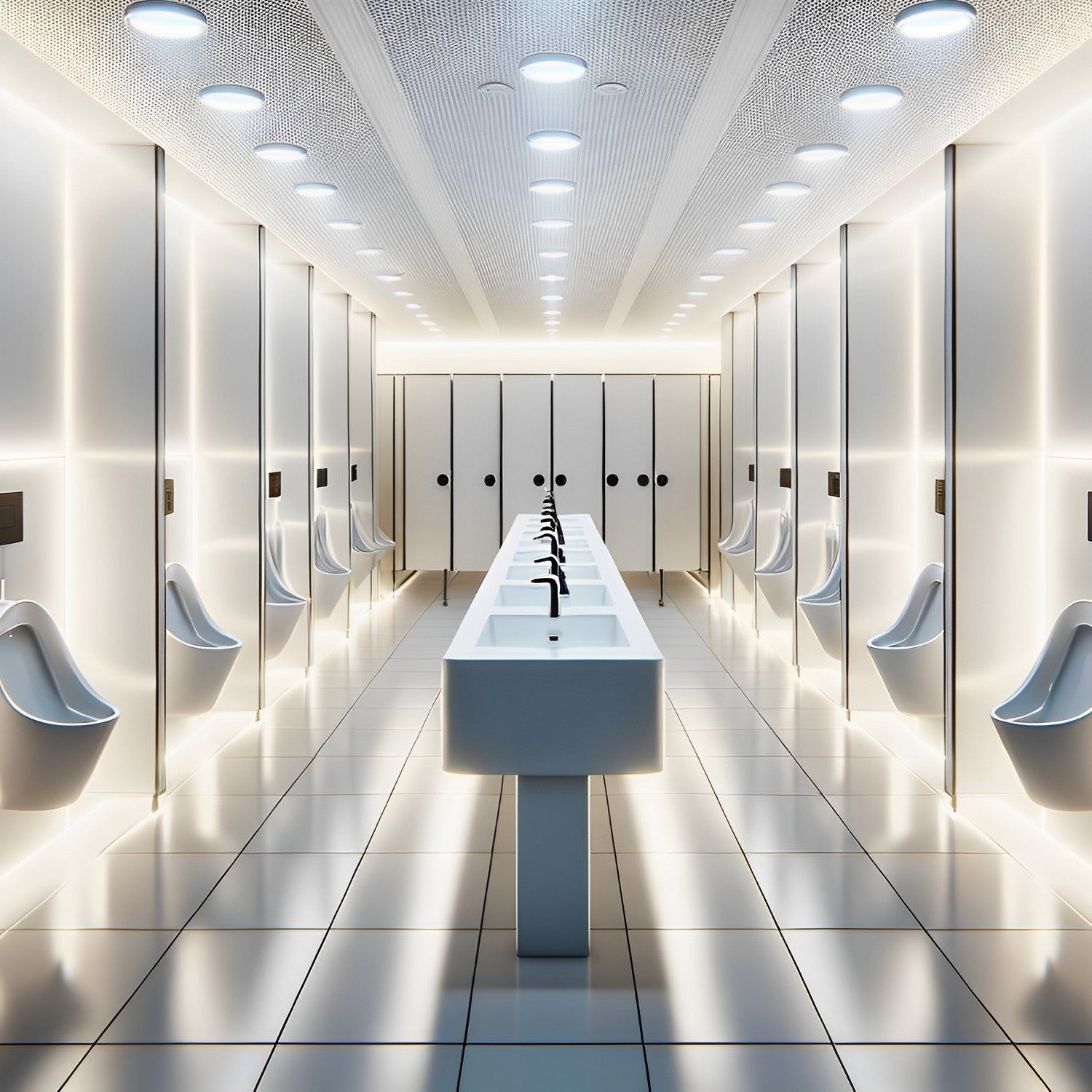 Commercial Recessed LED Can Light, 30W/25W/20W, Selectable Wattage & CCT, 2100 Lumens
