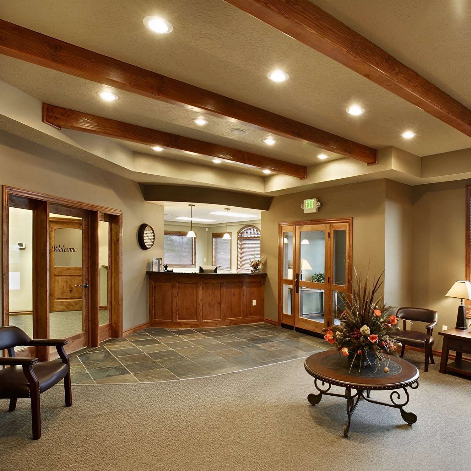 Commercial Recessed LED Can Light, 30W/25W/20W, Selectable Wattage & CCT, 2100 Lumens