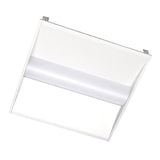 LED Center Basket Troffer, 15W/19W/24W/29W, 2x2, Selectable Wattage & CCT, 3700 Lumens