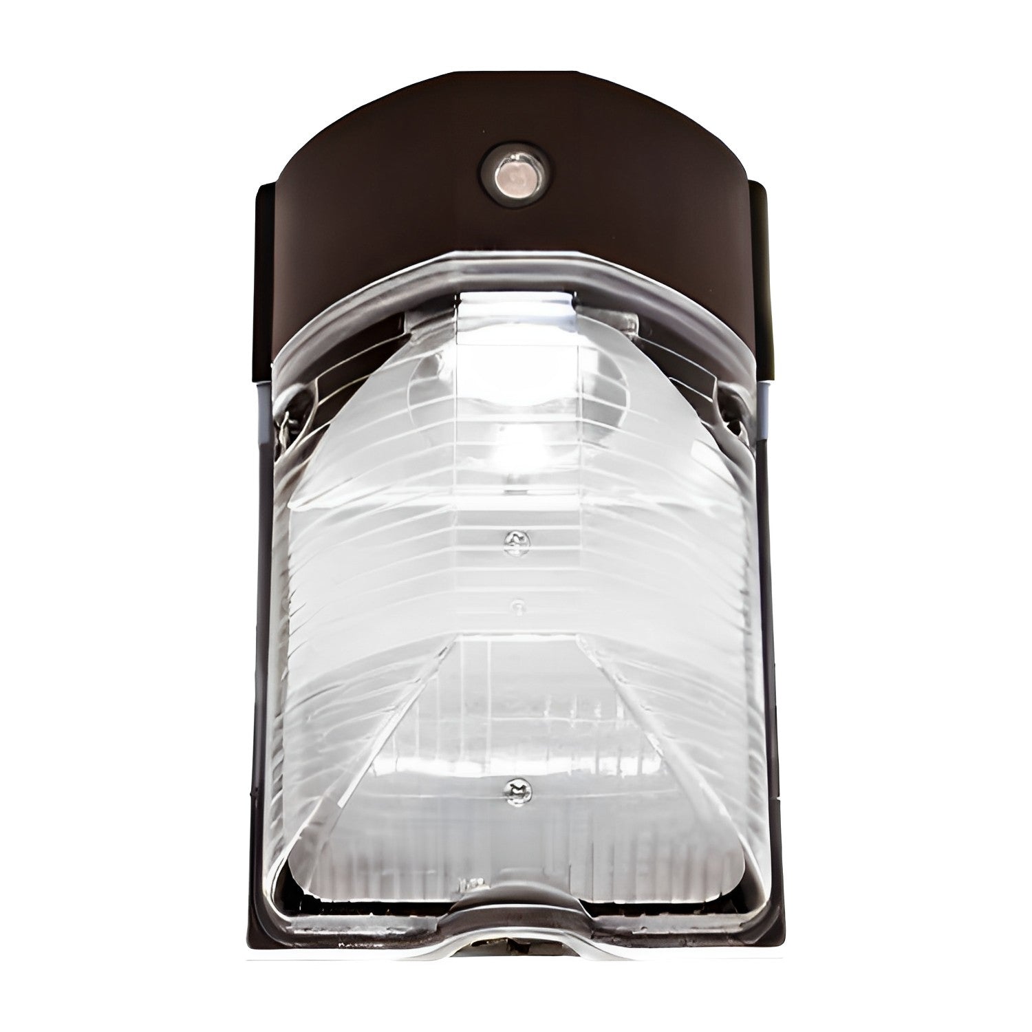 LED Mini Wall Pack, 26W, Dusk to Dawn Photocell, Dimmable, 3500 Lumens ...