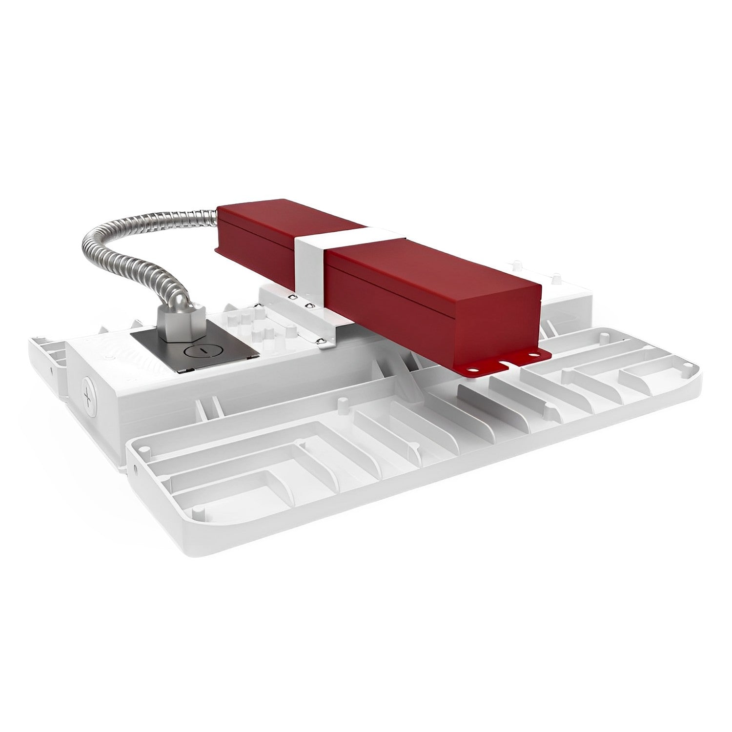 Led Backup Emergency Battery Backup, 25W/90 Min, LED Linear High Bays – Sunco Lighting