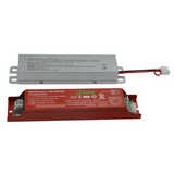 Emergency Battery, 15W/90 Min, LED Vapor Tight Fixtures