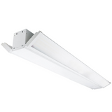 LED Foldable Linear High Bay, 4FT, 290W/320W/350W, Selectable Wattage, 53200 Lumens